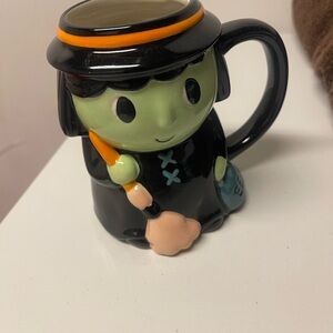 Target Hyde and eek witch Themed Ceramic Mug